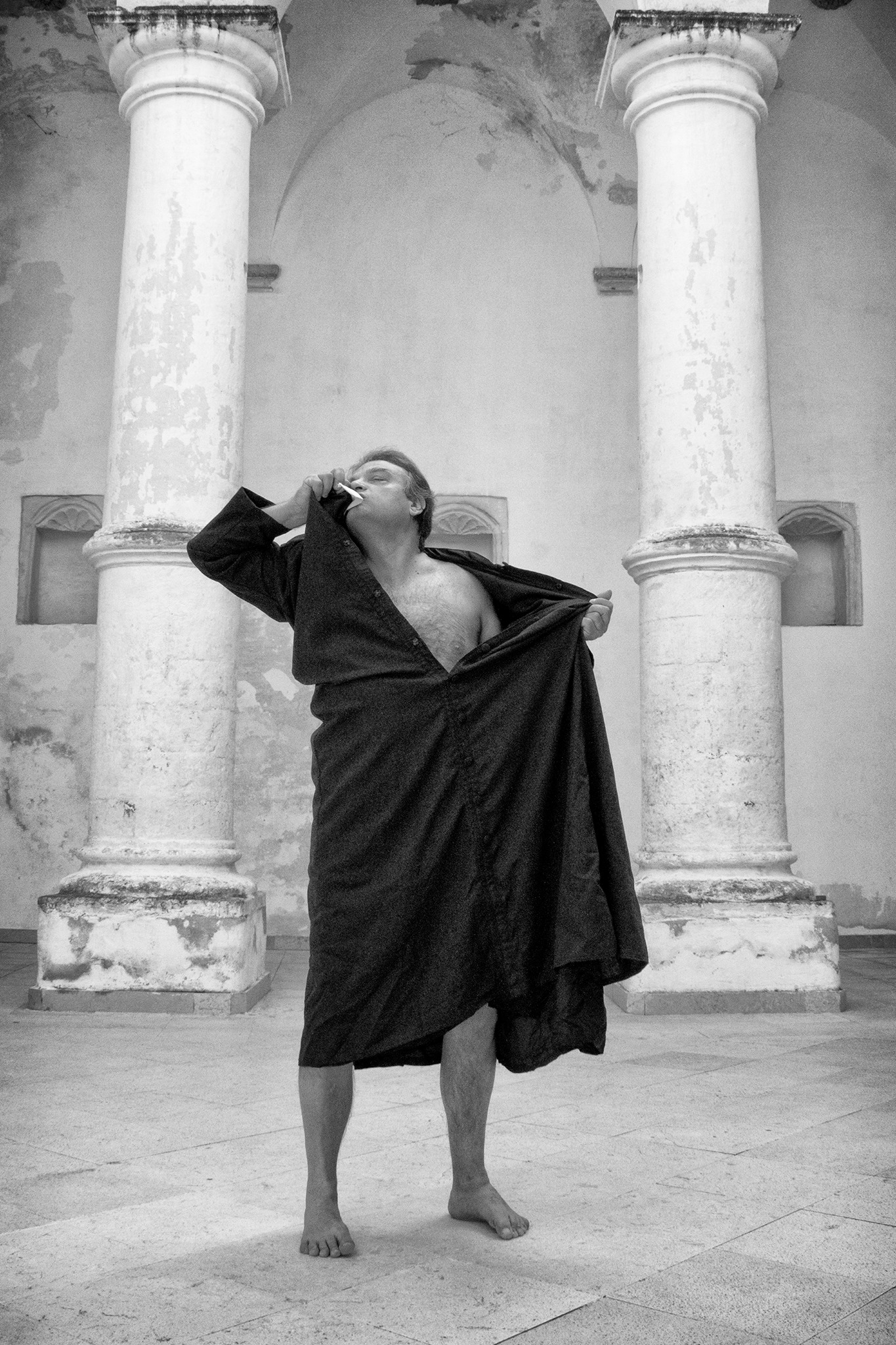 ‘’The Confession’’ (Rrëfimi) është shfaqja nga Italia që s’do të dëshironit ta humbisni në PITF 2018.