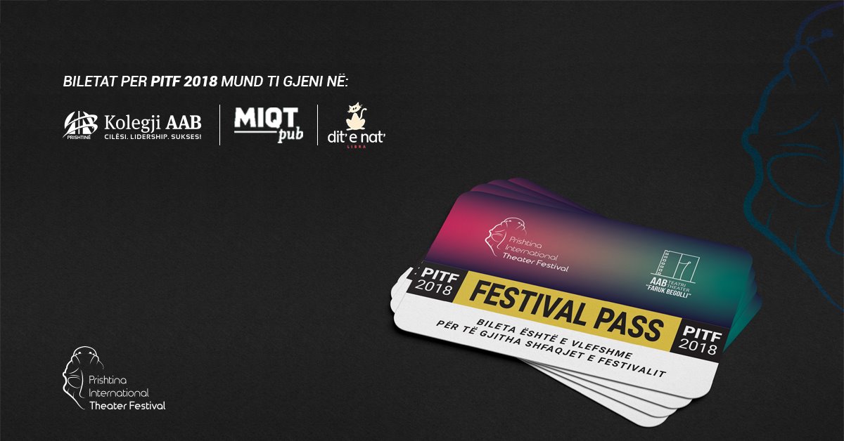 Mos e humbisni rastin të përcillni shfaqjet më të mira nga Italia, Bullgaria, Kroacia, Shqipëria, Maqedonia dhe Kosova në PITF 2018.