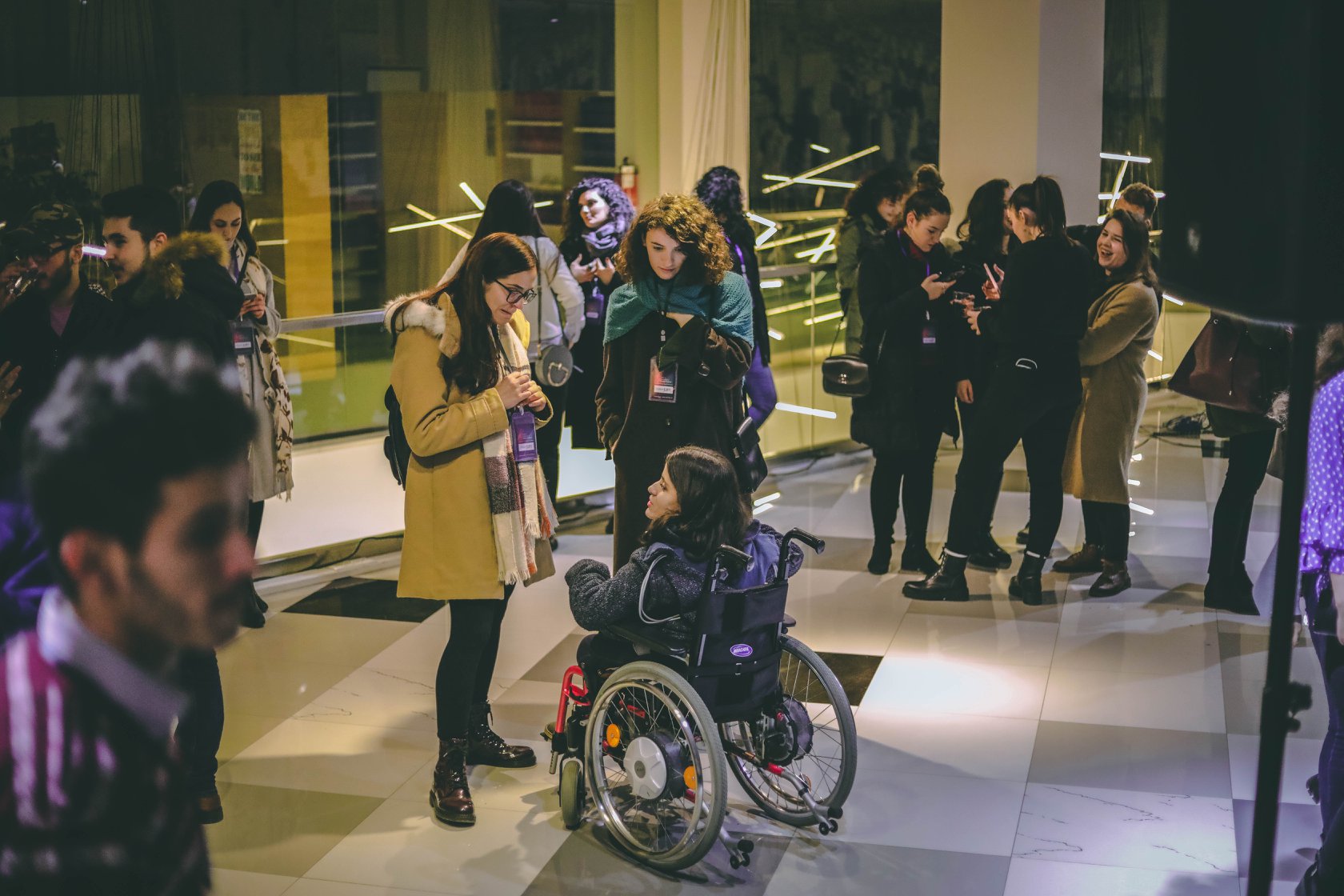 Mbrëmë u bë hapja e festivalit ”Prishtina International Theater Festival” 2018.