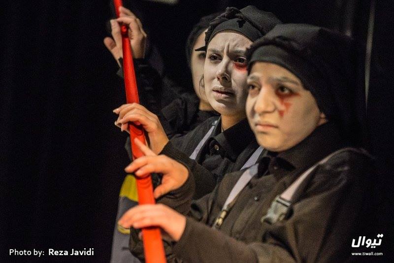 Përfaqësues nga Irani me ‘’Flet Medea’’.