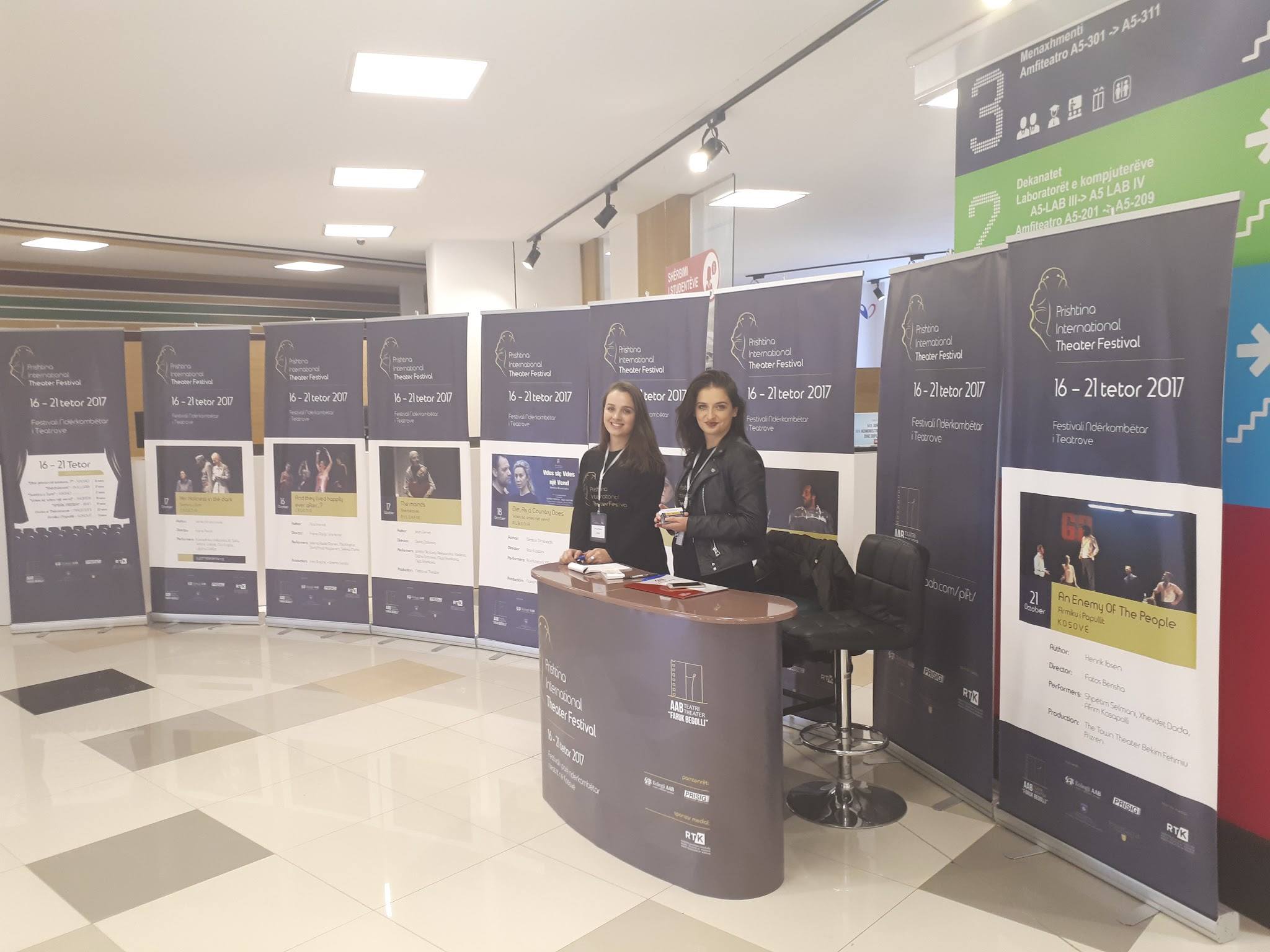 Ngjarja më e madhe teatrore në vend po vjen së shpejti në Teatrin AAB “Faruk Begolli”